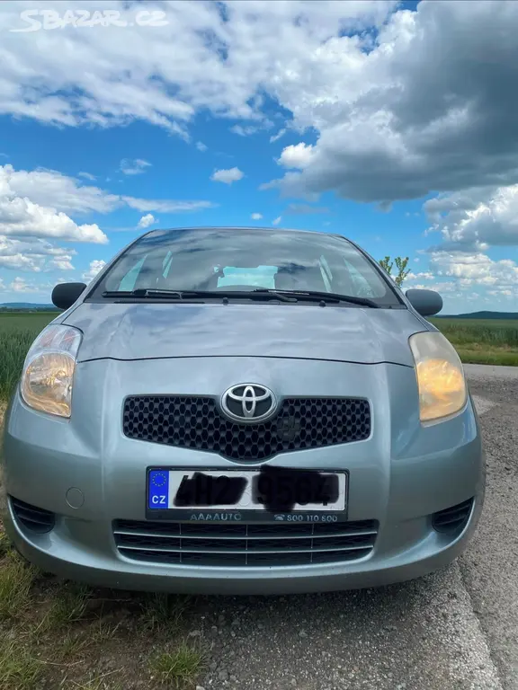 Toyota yaris 1.0,51 kw